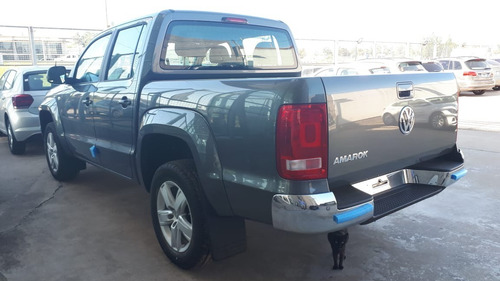 Volkswagen Amarok 2.0 Cd Tdi 180cv Highline At