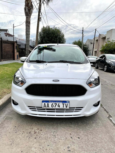 Ford Ka 1.5 S 2016