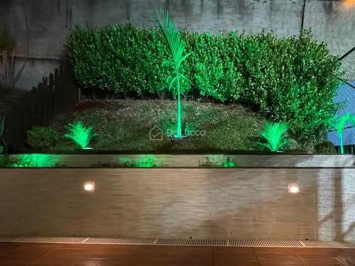 Imagem 3 de 14 de Casa À Venda Em Parque Das Flores - Ca011332