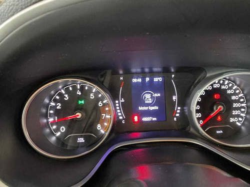 Imagem 8 de 10 de Jeep Compass Longitude F 2018