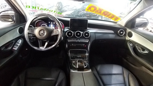 Imagem 5 de 9 de Mercedes-benz C 180 1.6 Cgi Avantgarde 9g-tronic 2018