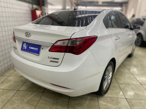 Hyundai HB20S 1.6 Premium Flex Aut. 4p