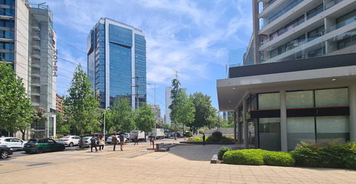Arriendo Oficina-local En Nueva Las Condes