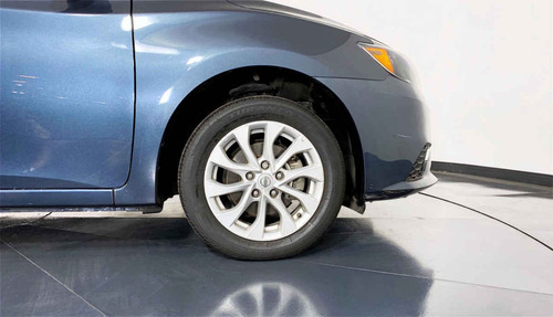 Imagen 11 de 15 de 107780 - Nissan Sentra 2018 Con Garantía