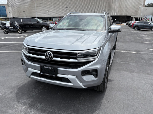 Vw Amarok 4x4 Biturbo Diesel Blindada Nivel 4 2024 Nueva