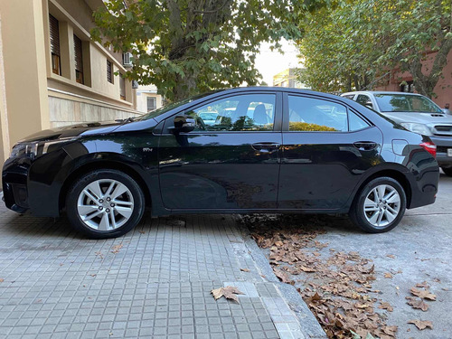 Toyota Corolla 1.8 2017