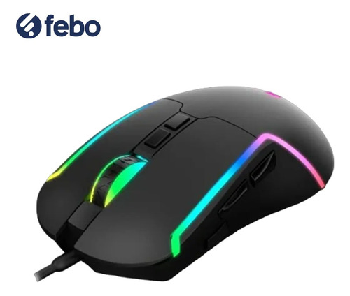 Combo Gaming Krom 4en1 Teclado + Mouse + Auricular + Pad