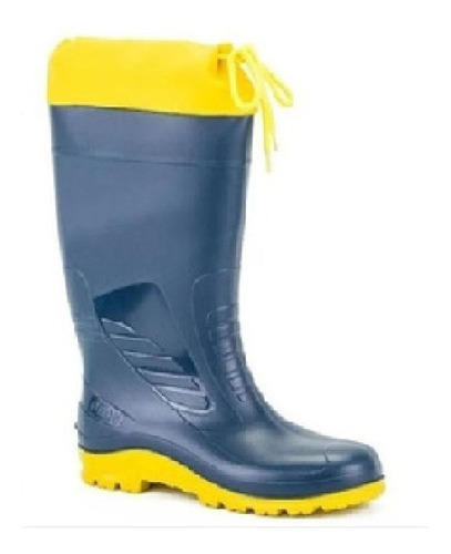 Imagen 1 de 2 de Bota Nautica Marca Ombu