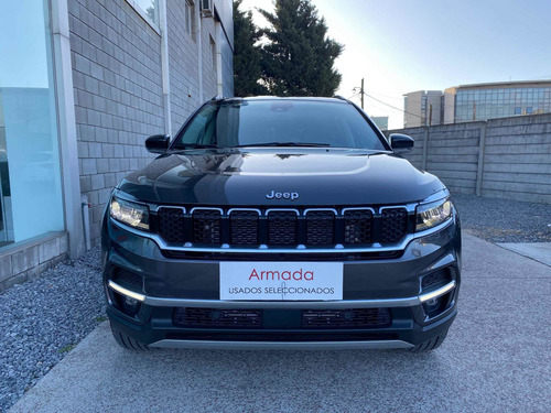 Imagen 2 de 16 de Jeep Commander 2022 2.0 Td380 At9 4x4 7pas Limited