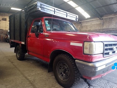 Imagen 2 de 11 de Ford F-100 1993 3.6