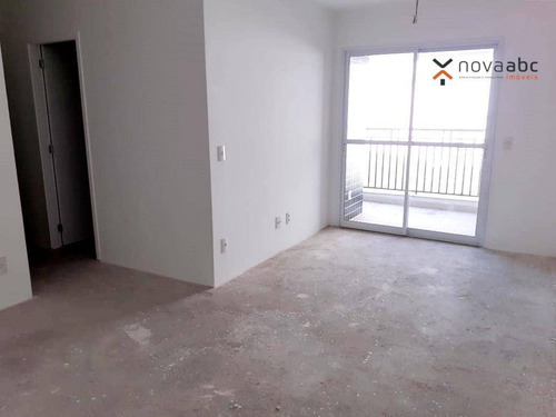 Apartamento À Venda, 76 M² Por R$ 420.000,00 - Vila Floresta - Santo André/sp - Ap1017