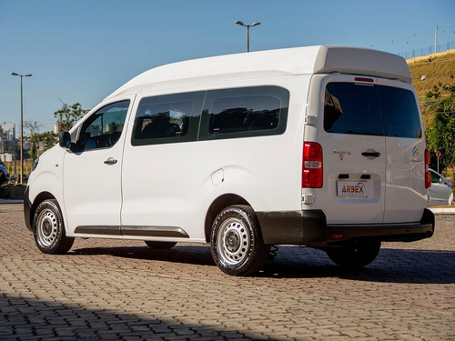Imagem 4 de 15 de Citroën Jumpy 1.6 (11l) Td Blue Hdi 5p