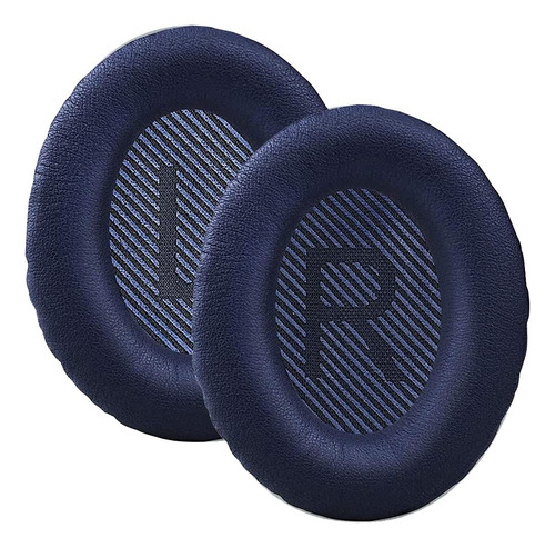 Almohadillas Para Audífonos Bose (qc15 Y Mas), Azul