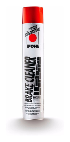 Ipone Brake Cleaner Desengrasante Discos De Freno Moto Delta