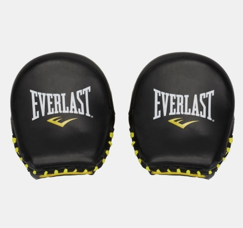 Imagen 2 de 5 de Par De Focos Everlast Elite Mini Mitts Boxeo Manoplas