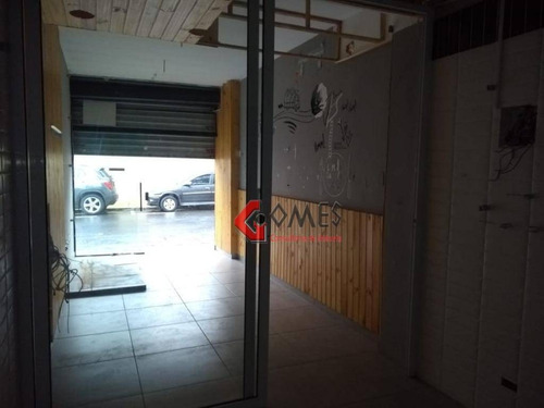 Imagem 20 de 29 de Prédio À Venda, 206 M² Por R$ 700.000,00 - Vila Marlene - São Bernardo Do Campo/sp - Pr0046