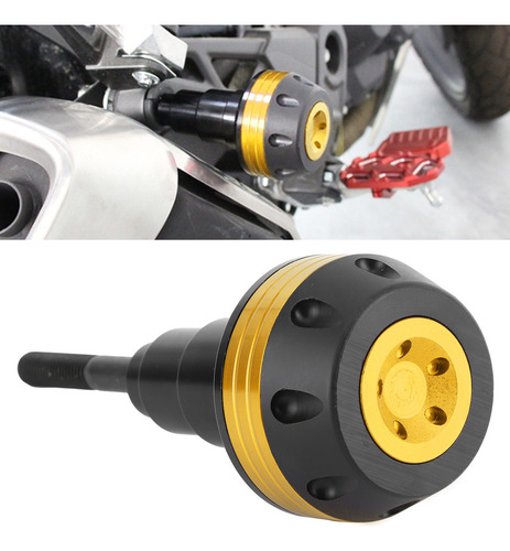 Protector De Caída For Motocicleta Cnc Drop Resistance Anti