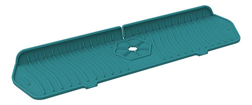 Alfombrilla Para Grifo De Fregadero Protector Para Verde