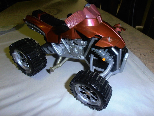 Moto Max Steel Año 2009 Buenas Condiciones 