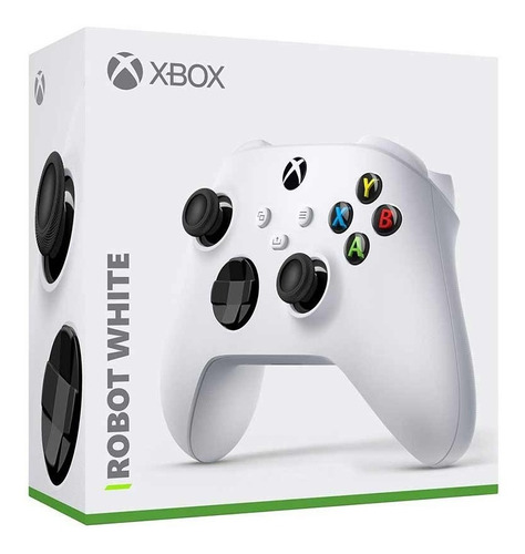 Imagen 2 de 4 de Control Inalámbrico Para Xbox Series X|s Original
