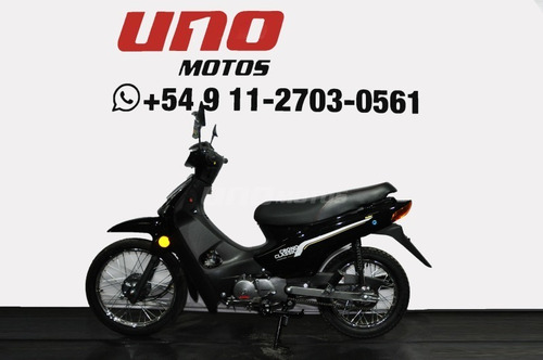 Keller Crono 110 Base Delivery Econo Moto 110 0km Oferta