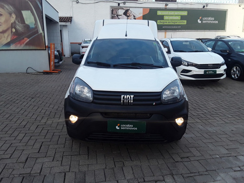 Fiat Fiorino 1.4 MPI FURGÃO ENDURANCE 8V FLEX 2P MANUAL
