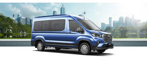 Minibus Nuevo Y Sin Uso Maxus Deliver9 15+1 L3h2 0km