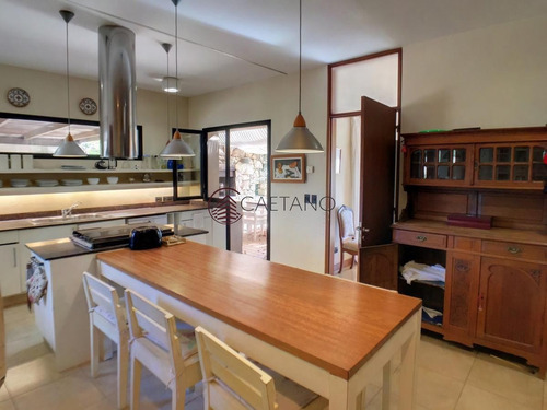 Moderna Y Amplia Casa En Barrio Privado-ref:1323