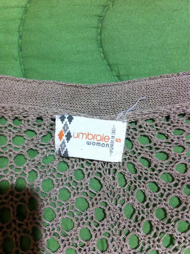 Chaleca Umbrale Talla S (Usado)