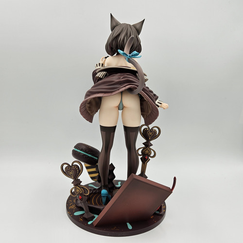 Mauve - 1/6 Native, Rocket Boy Cast Off Anima Figura Hentai (Usado)