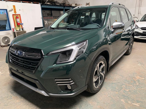 Subaru Forester 2.0i-l Cvt