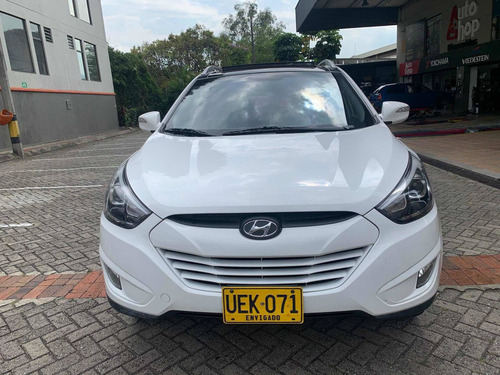 Hyundai Tucson Ix35 4x2 Gl