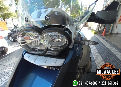 Moto Bmw Gs 1200 / Año 2008 / Milwaukee La Plata