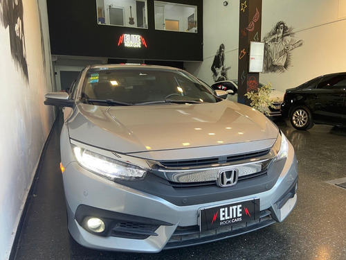 Imagen 3 de 22 de Honda Civic Ext 1.5 2017