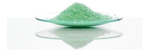 Sulfato De Hierro Fertilizante Acidificador Bertinat 1kg