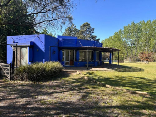 Alquiler Casa Quinta Colonia De Chacras Rio Lujan