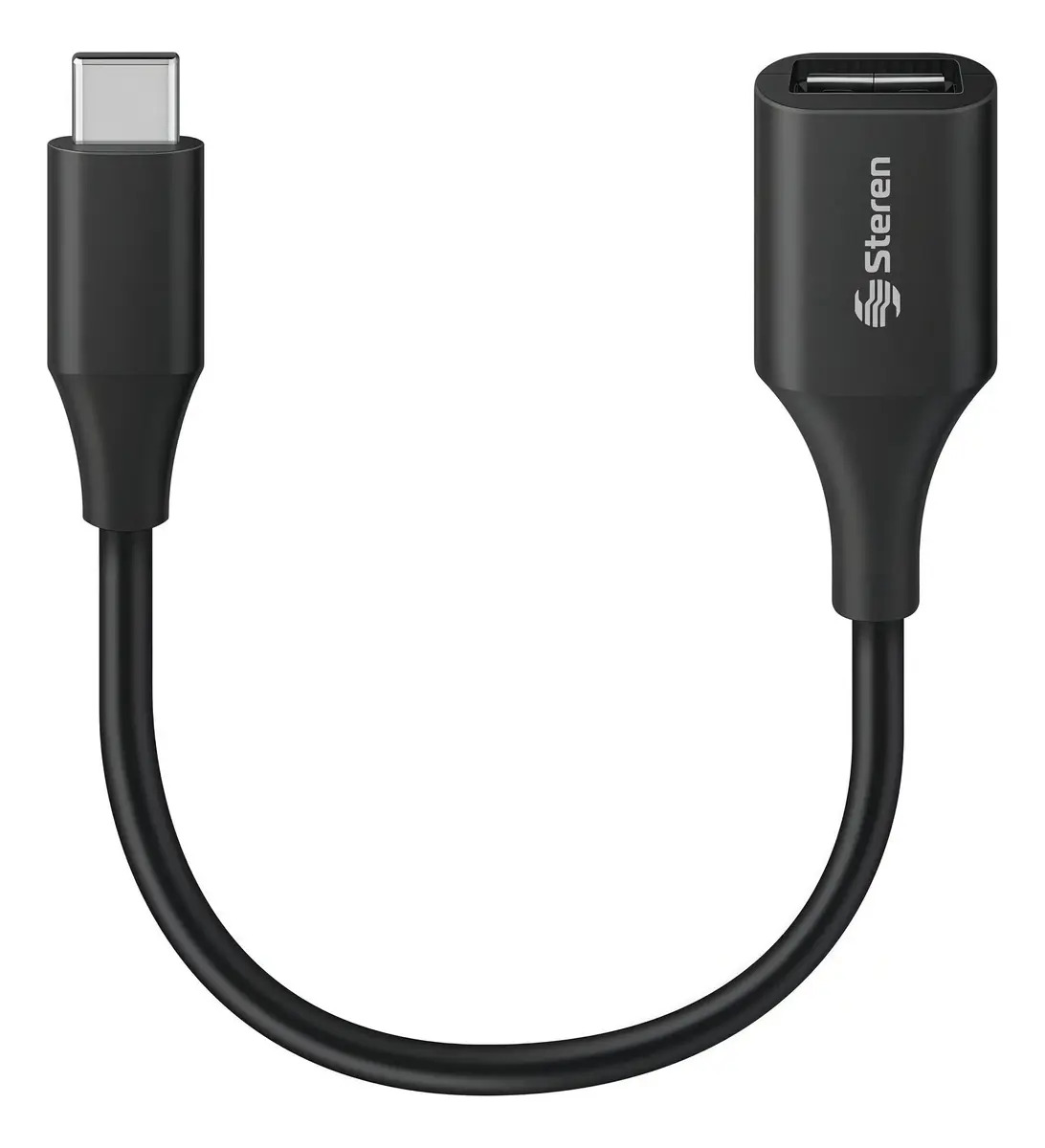 Cable Usb C A Jack Usb 3.0, De 23 Cm | Usb-470