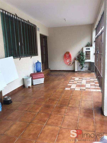 Casa Com 3 Dormitórios À Venda, 150 M² Por R$ 450.000,00 - Tucuruvi - São Paulo/sp - Ca0314