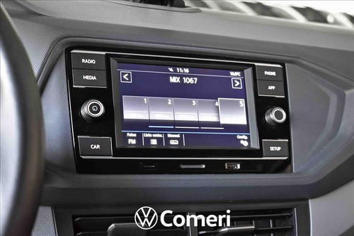 Imagem 9 de 15 de T-cross 1.0 200 Tsi Total Flex Automático
