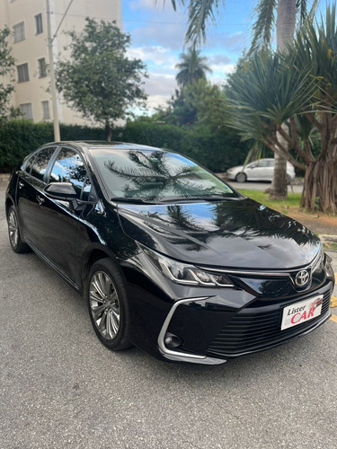 Toyota Corolla 2.0 Xei Dynamic Force Flex Aut. 4p