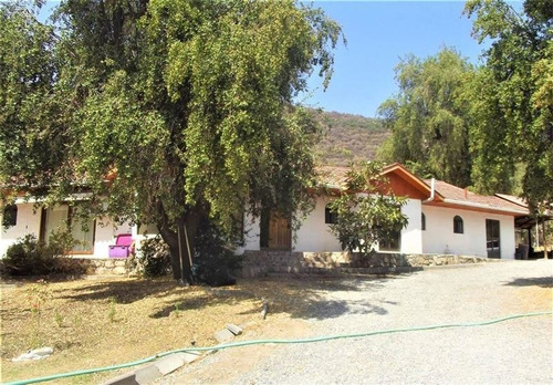 Imagen 1 de 9 de Casa En Venta De 3 Dormitorios En Las Condes