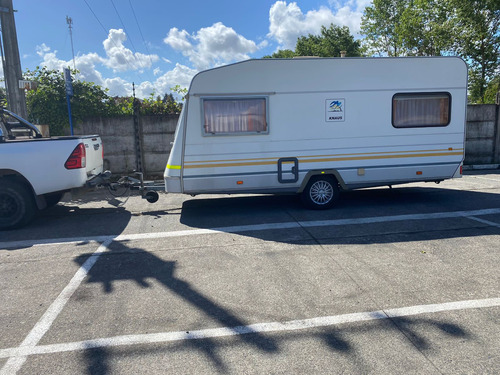 Vendo Camper: Knaus Sudwind (alemana) 1993