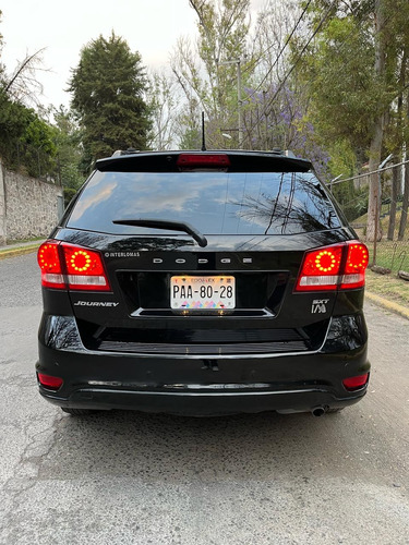 Dodge Journey 2.4 Sxt 7 Pas. At