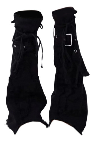 Zt Calentadores De Piernas Calcetines Largos Para Botas