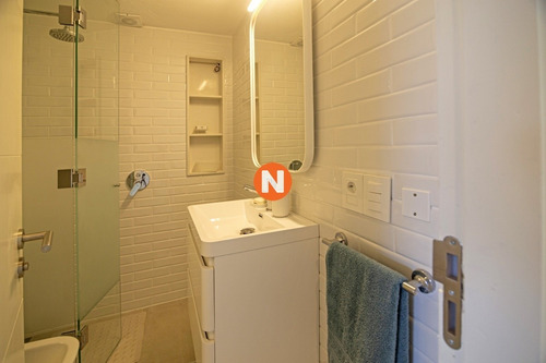 Apartamento En Alquiler, La Barra, La Barra, 2 Dormitorios.- Ref: 9382