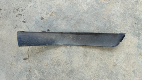 Platina Izquierda Parachoque Trasero Renault Clio 2000 2004 (Usado)