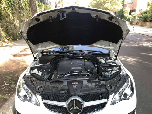 Mercedes-benz Clase E 2014 2.0 Cabriolet