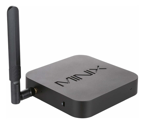 Minix Z83-4 Plus / Max 4gb / 128gb Mini Pc Sin Ventilador, I