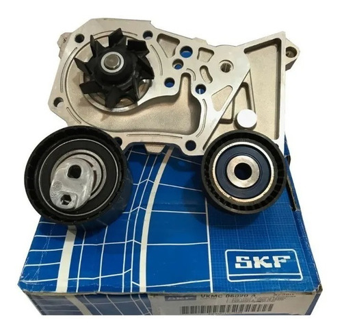 Kit Distribucion Skf +bomba Fluence Duster Oroch 1.6 16v K4m