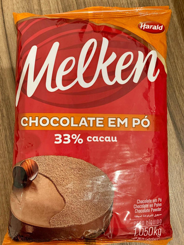 Featured image of post Chocolate Melken 33 Pode ser usado na produ o de bombons bolos tortas e doces